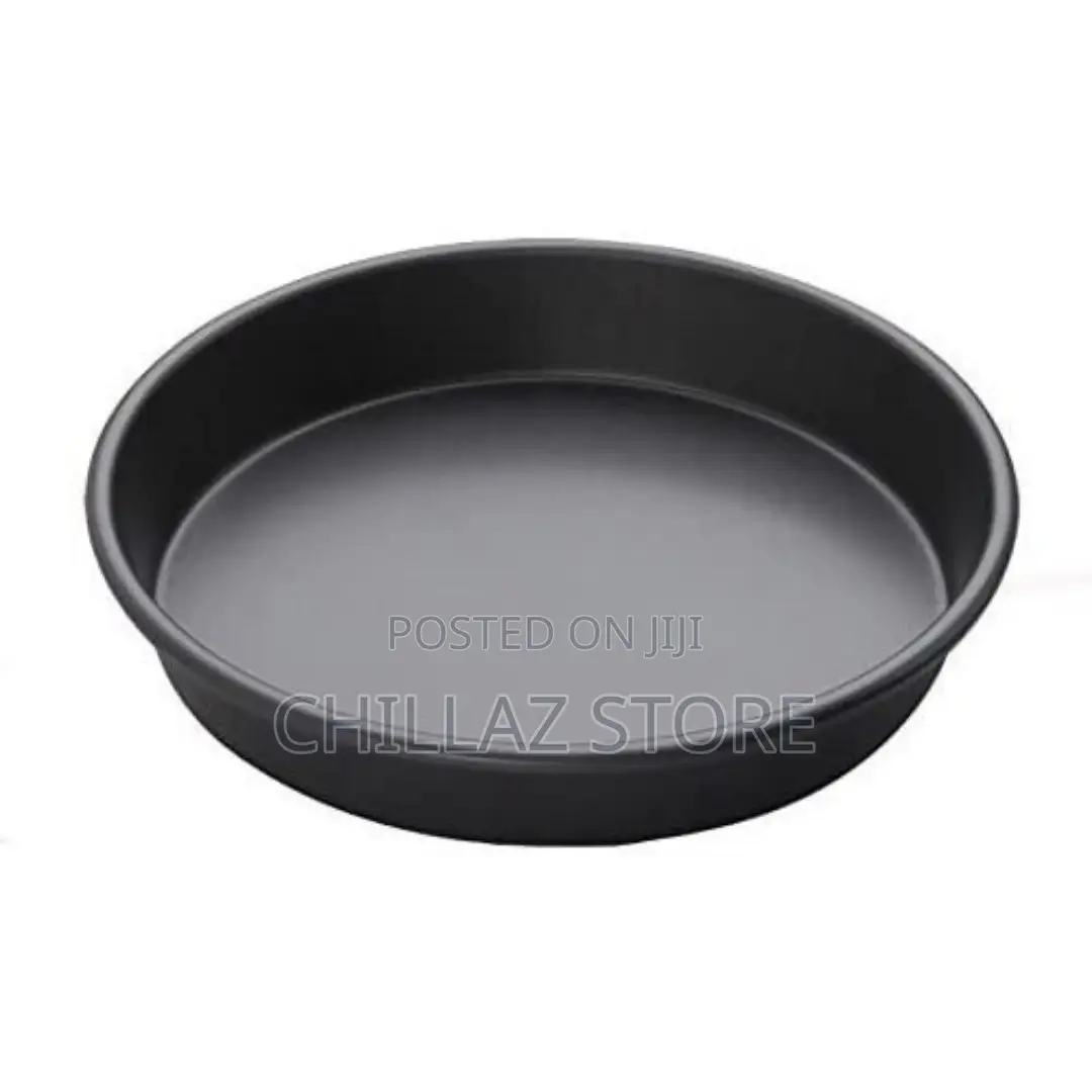 20cm Nonstick Round Cake Baking Pan Mould Tray,