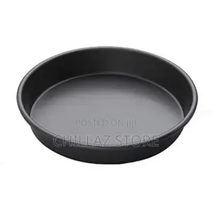 20cm Nonstick Round Cake Baking Pan Mould Tray,