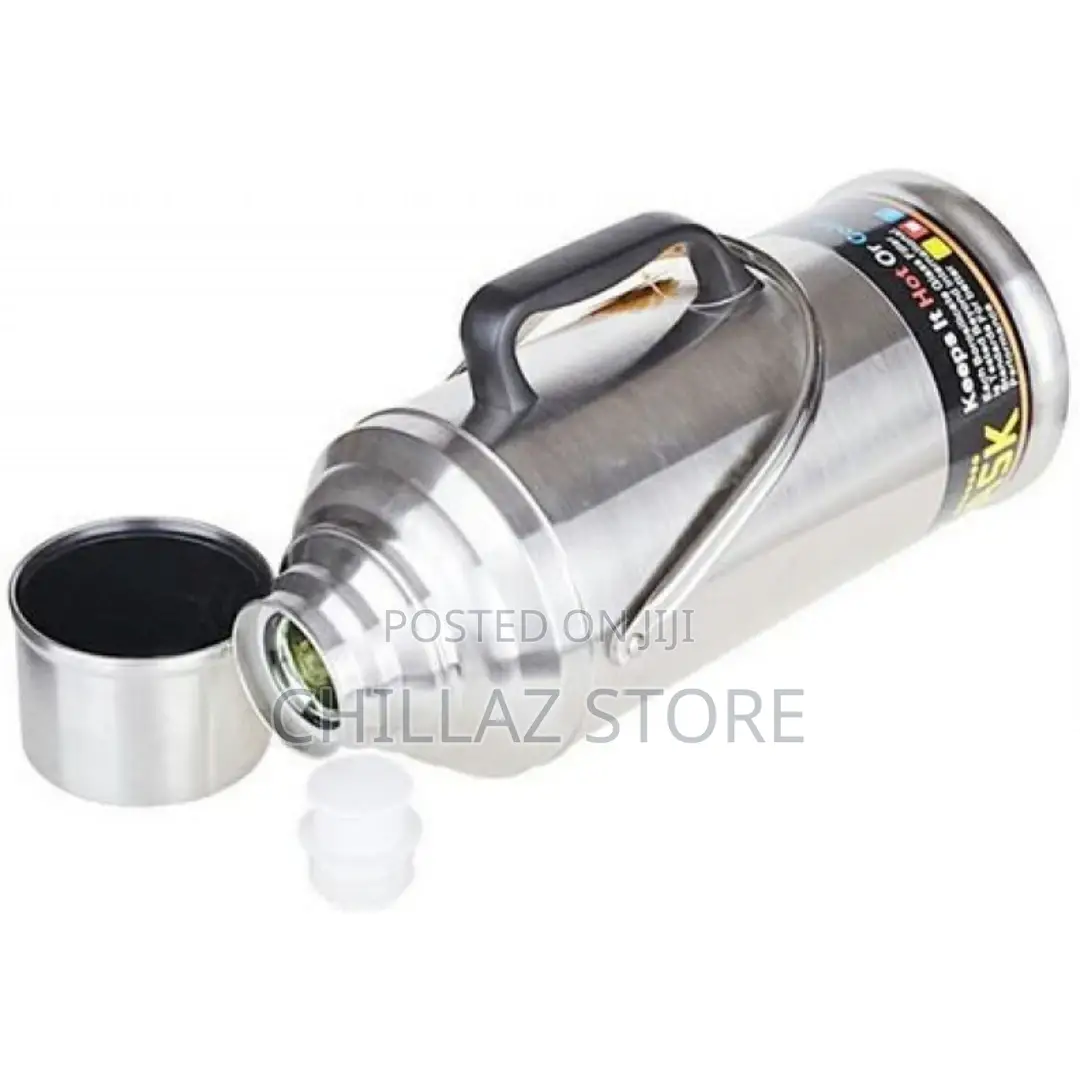 Daydays 3.2L Stainless Steel Vacuum Flask Storage Bottle