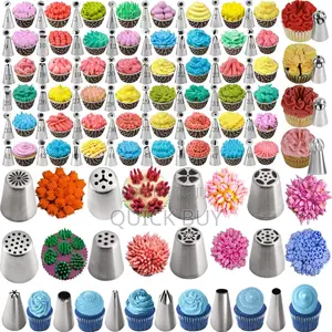 359 Cake Decorating And Baking Tools Kit