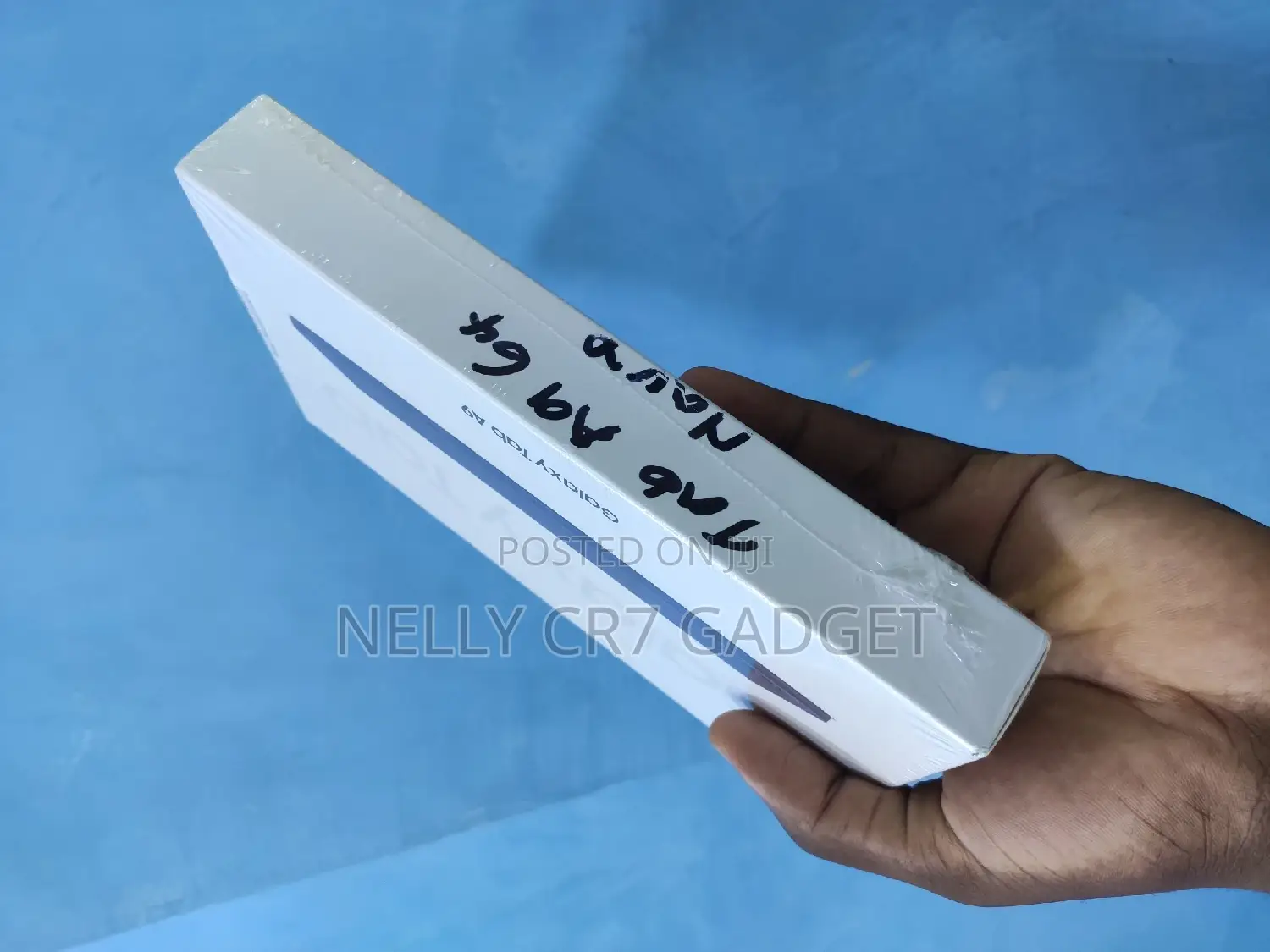 New Samsung Galaxy Tab A9 64 GB Black
