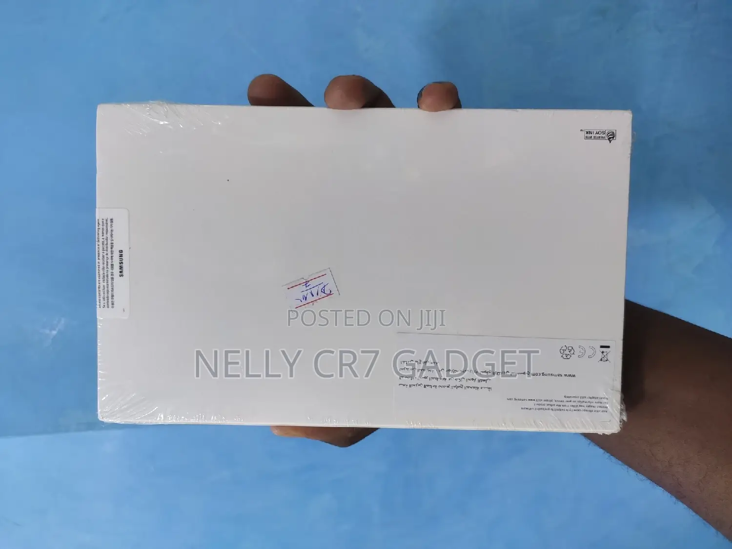 New Samsung Galaxy Tab A9 64 GB Black