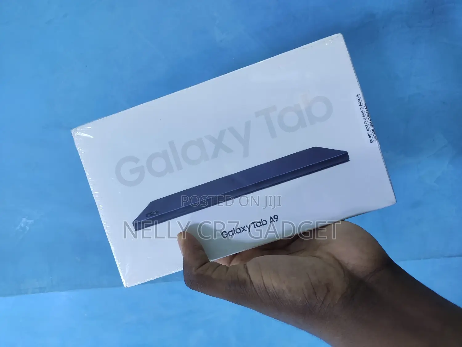 New Samsung Galaxy Tab A9 64 GB Black
