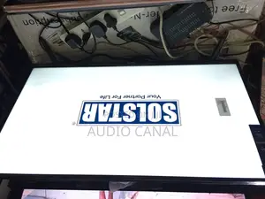 Solstar Singapore  Brand 32” Digital and Satellite Tv