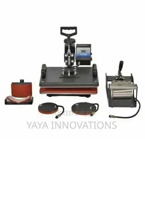 Digital Automatic Hot Foil Stamping Machine Digital Tshirt