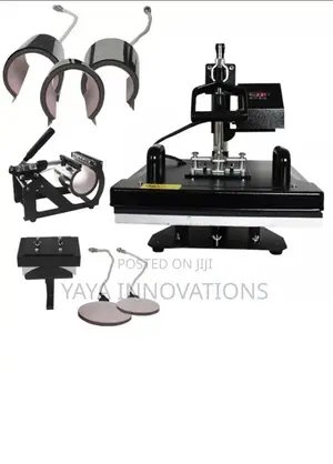 Make Money Through a Branding Business Heat Press