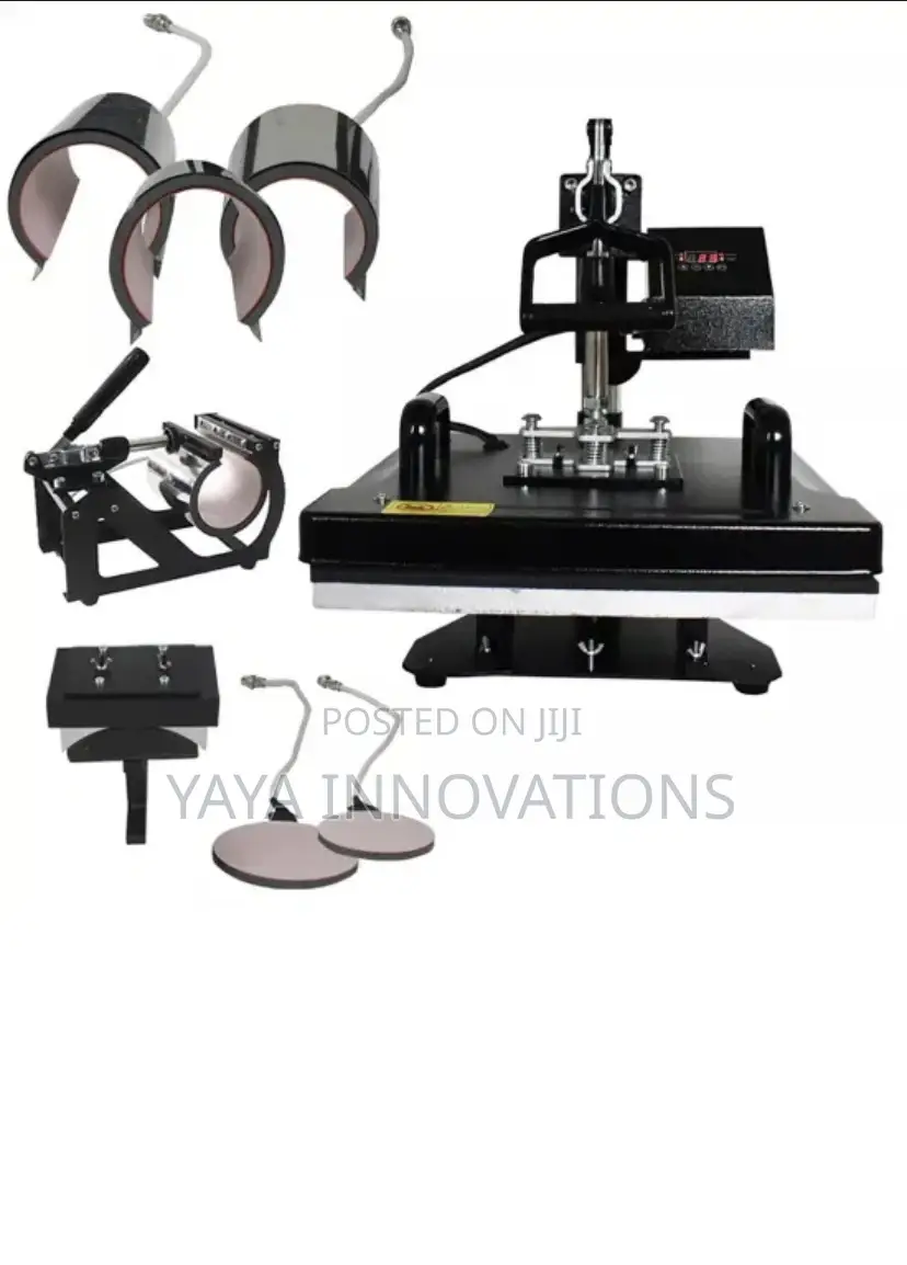 Make Money Through a Branding Business Heat Press
