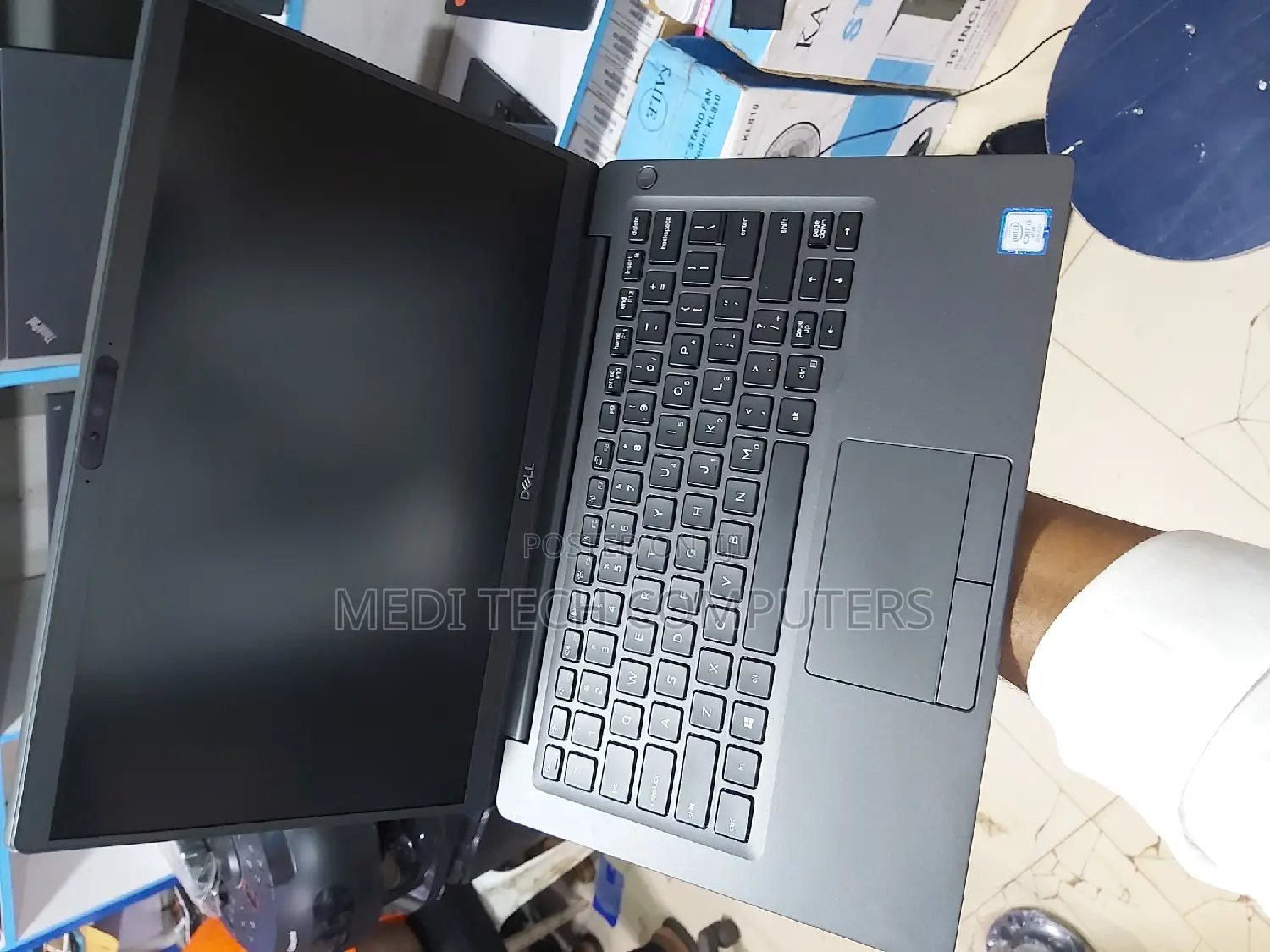 Laptop Dell Latitude 7400 8GB Intel Core I5 SSD 256GB