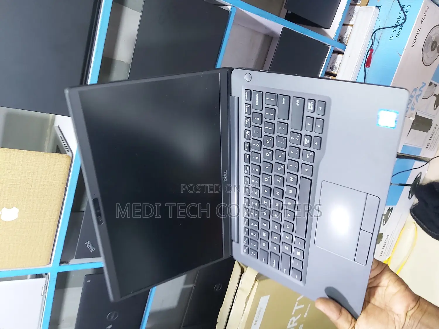 Laptop Dell Latitude 7400 8GB Intel Core I5 SSD 256GB