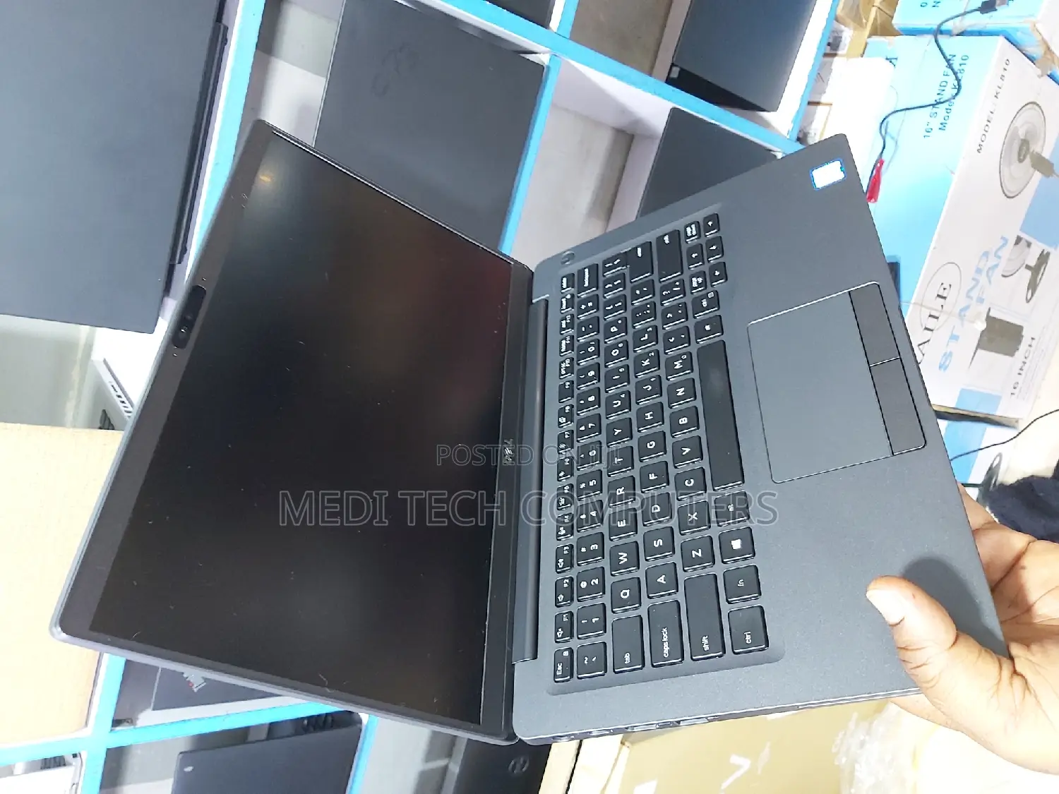 Laptop Dell Latitude 7400 8GB Intel Core I5 SSD 256GB