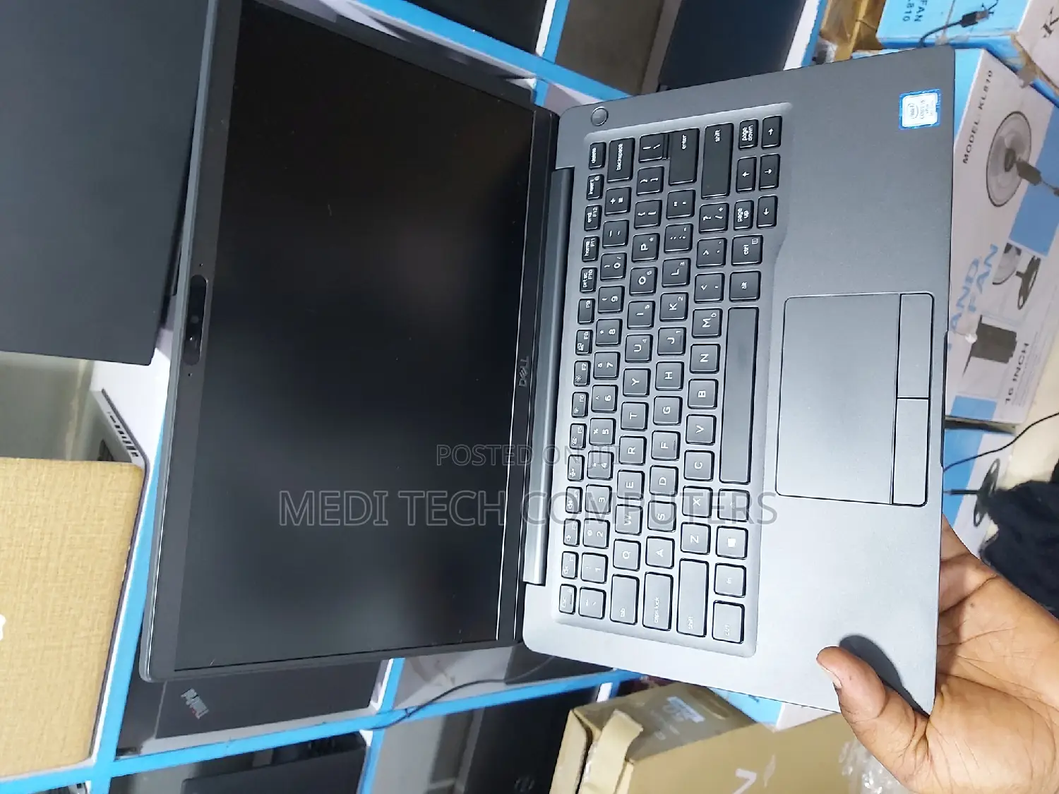 Laptop Dell Latitude 7400 8GB Intel Core I5 SSD 256GB