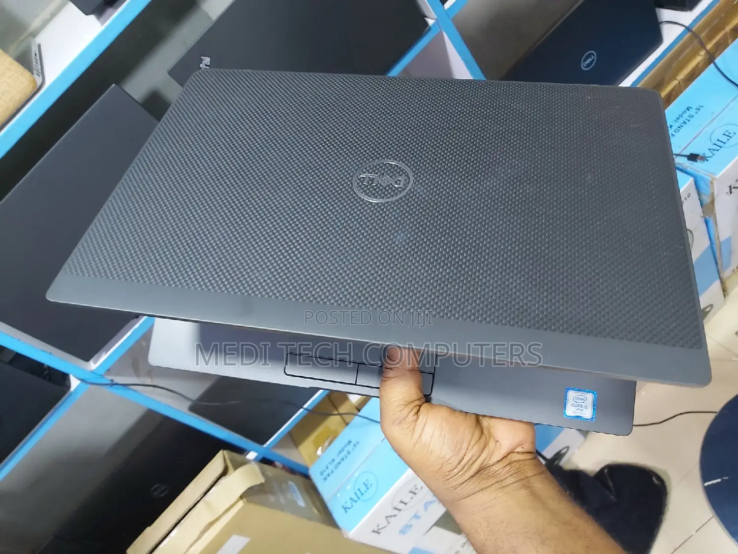 Laptop Dell Latitude 7400 8GB Intel Core I5 SSD 256GB