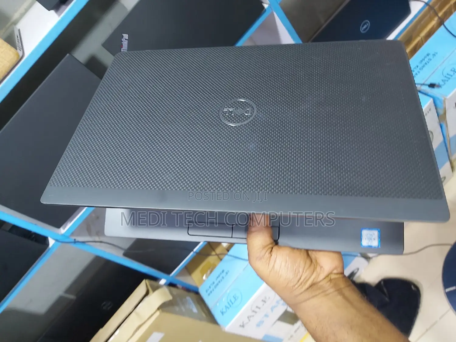 Laptop Dell Latitude 7400 8GB Intel Core I5 SSD 256GB