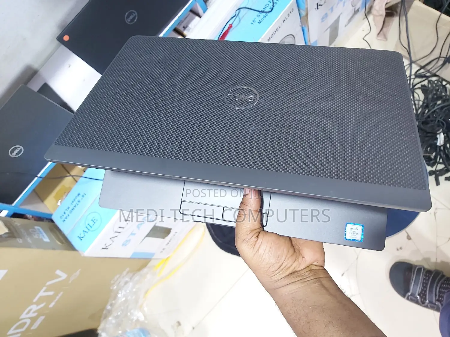 Laptop Dell Latitude 7400 8GB Intel Core I5 SSD 256GB