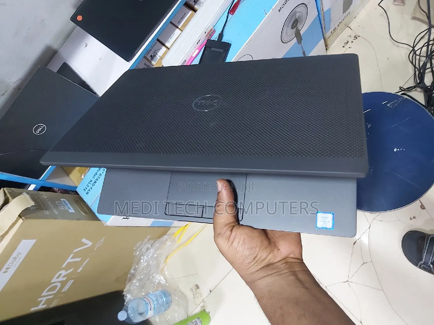 Laptop Dell Latitude 7400 8GB Intel Core I5 SSD 256GB