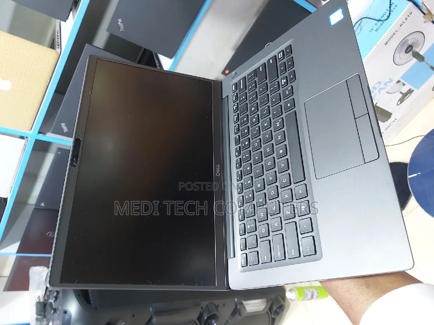 Laptop Dell Latitude 7400 8GB Intel Core I5 SSD 256GB