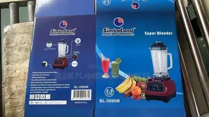 SIMBALAND 2.0L Commercial Super Blender \\ 1000w \\ BL-3000W