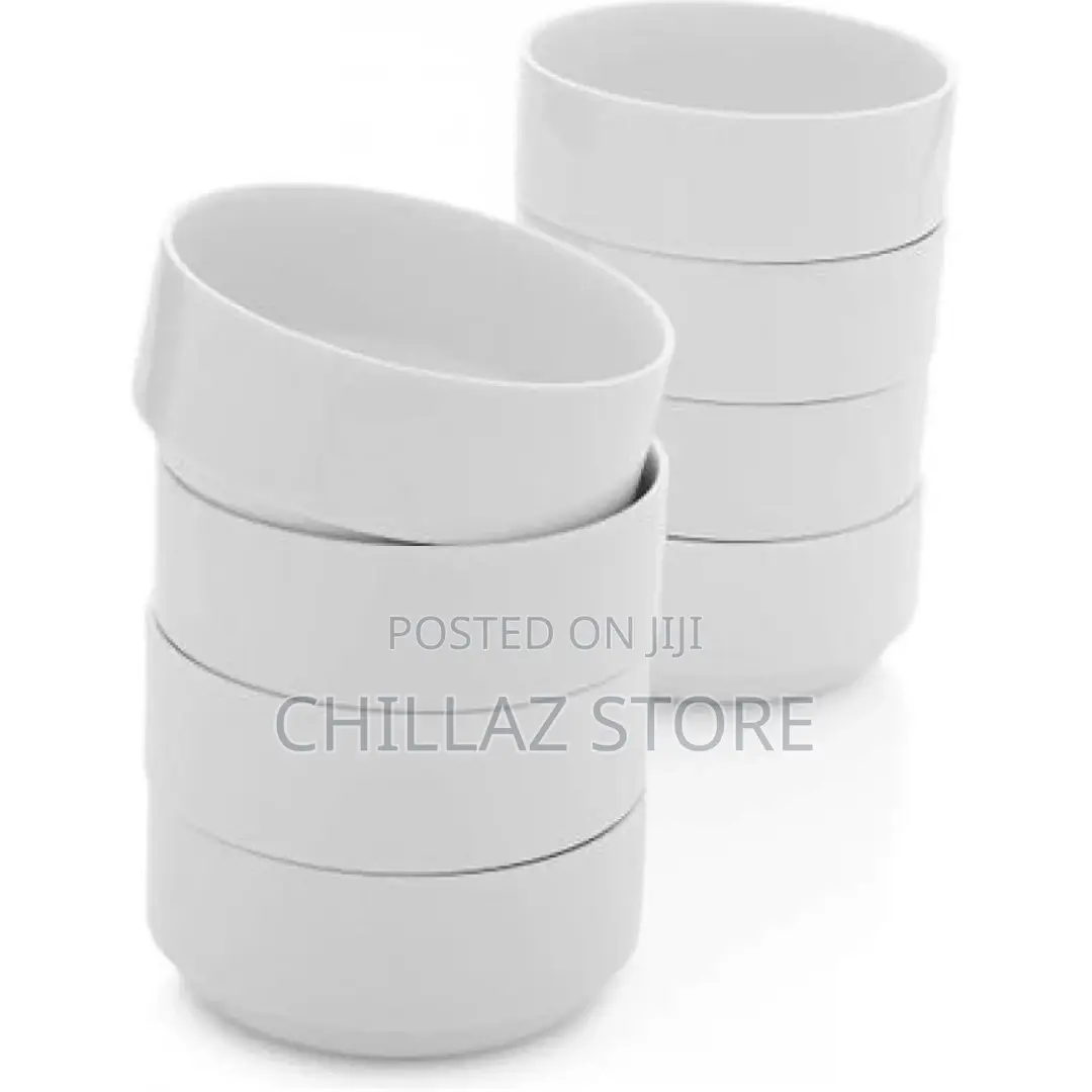 6 PCS of Sauce Food, Soup Cereal Serving Bowls