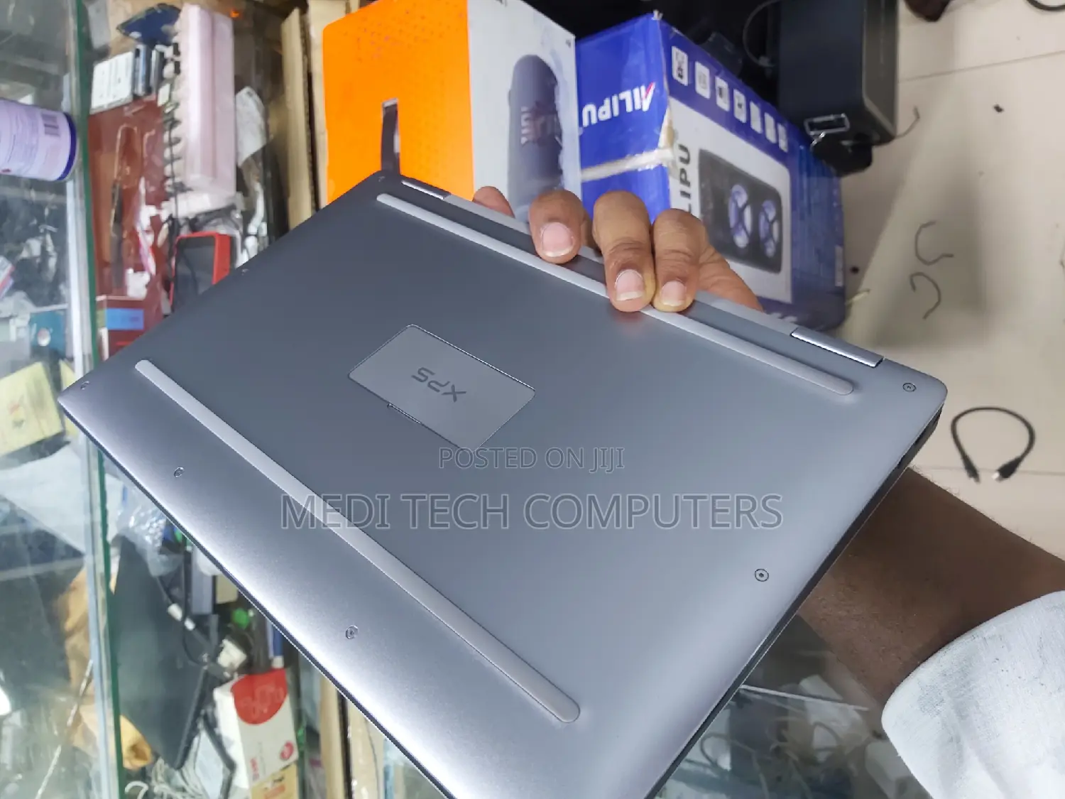 Laptop Dell XPS 13 9365 8GB Intel Core I7 SSD 256GB