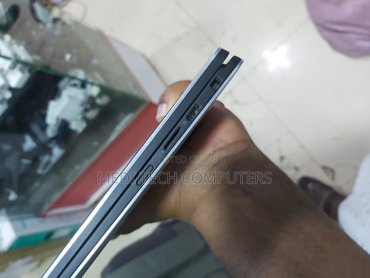 Laptop Dell XPS 13 9365 8GB Intel Core I7 SSD 256GB