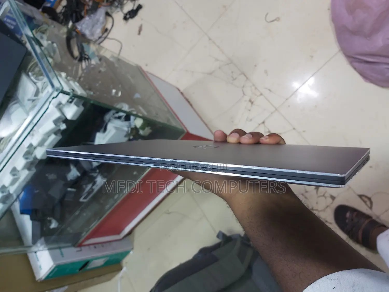 Laptop Dell XPS 13 9365 8GB Intel Core I7 SSD 256GB