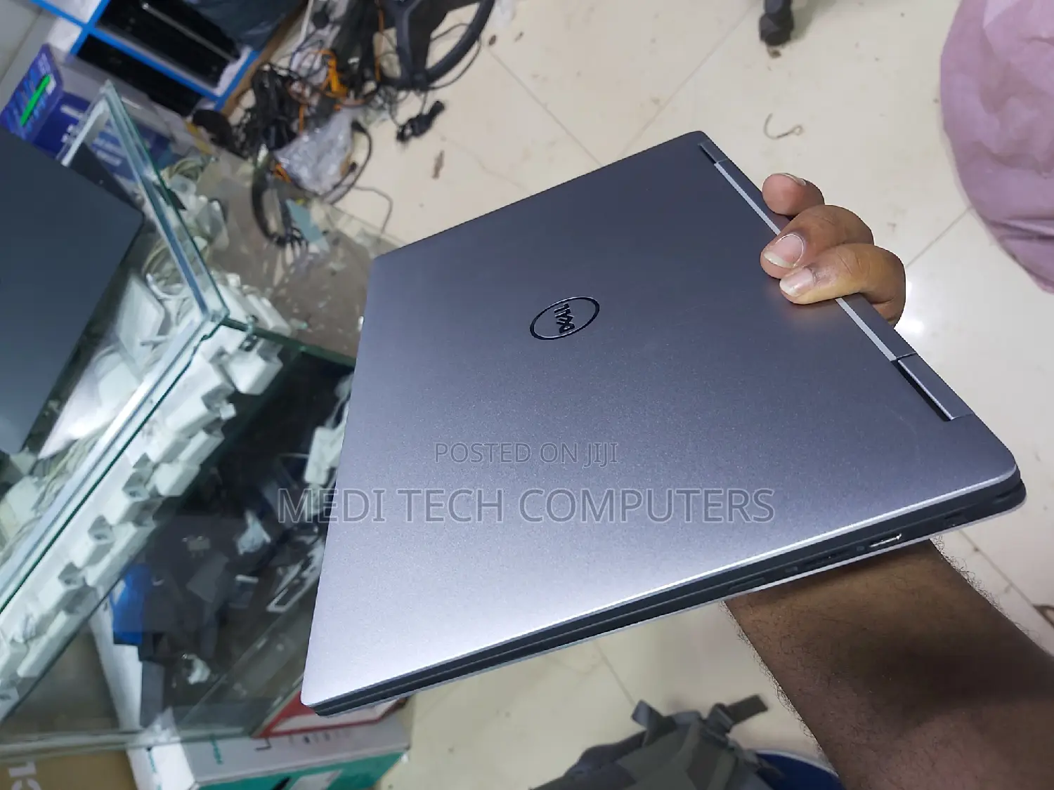 Laptop Dell XPS 13 9365 8GB Intel Core I7 SSD 256GB