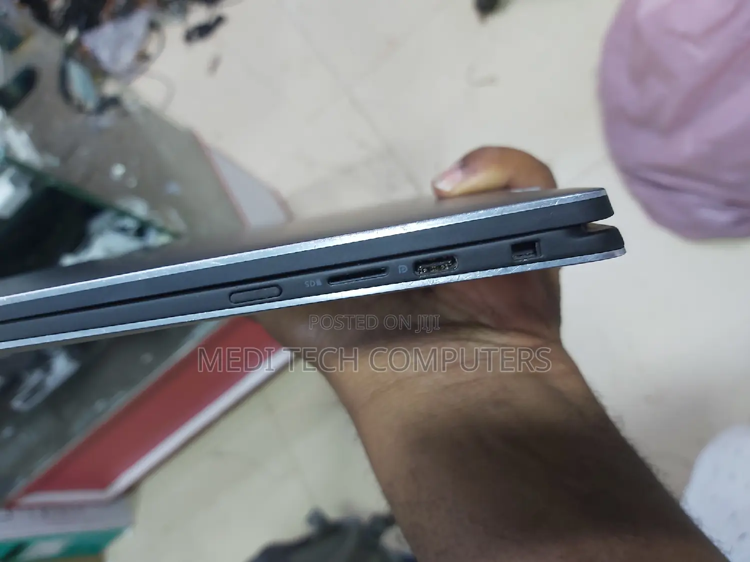 Laptop Dell XPS 13 9365 8GB Intel Core I7 SSD 256GB
