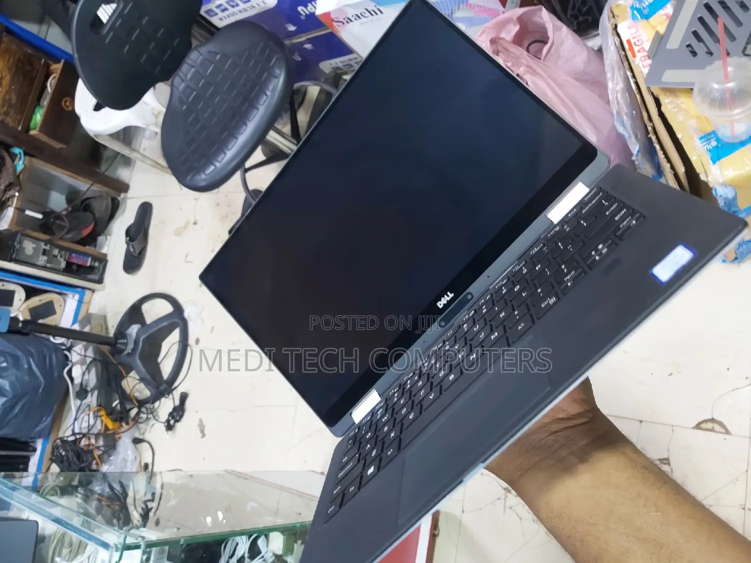 Laptop Dell XPS 13 9365 8GB Intel Core I7 SSD 256GB