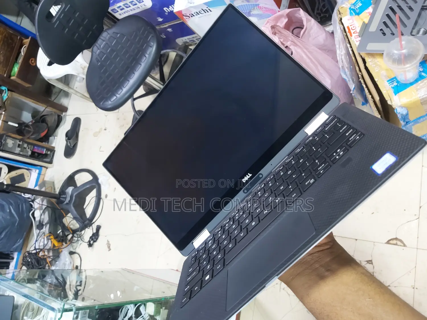 Laptop Dell XPS 13 9365 8GB Intel Core I7 SSD 256GB