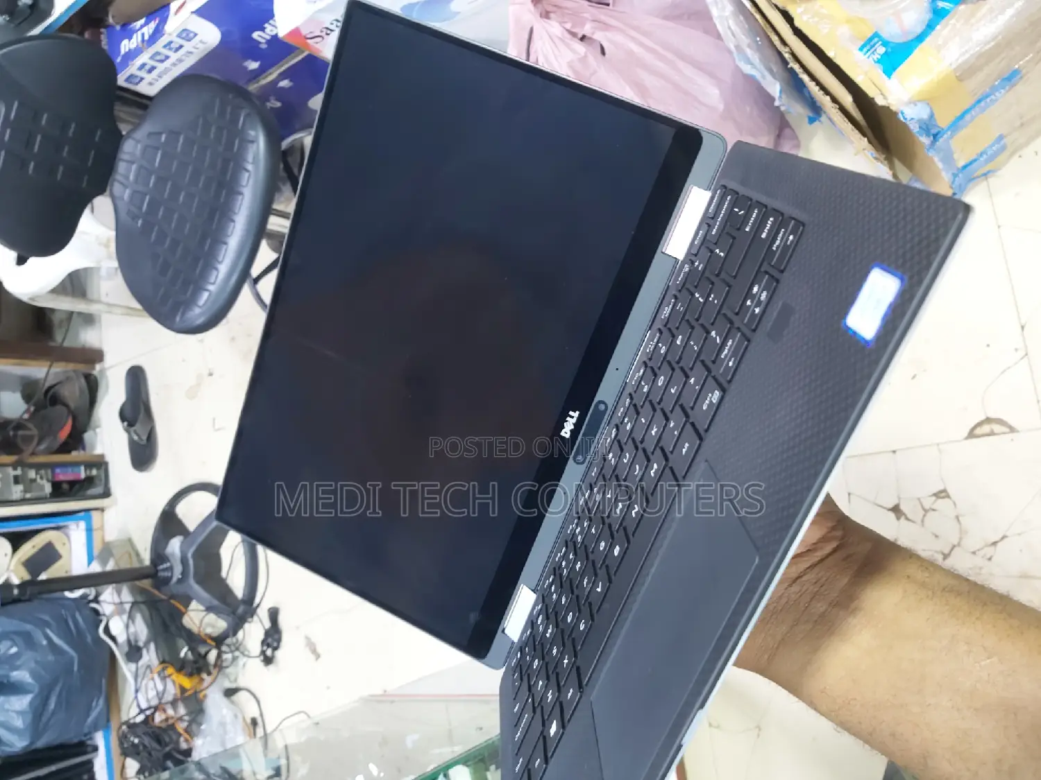Laptop Dell XPS 13 9365 8GB Intel Core I7 SSD 256GB