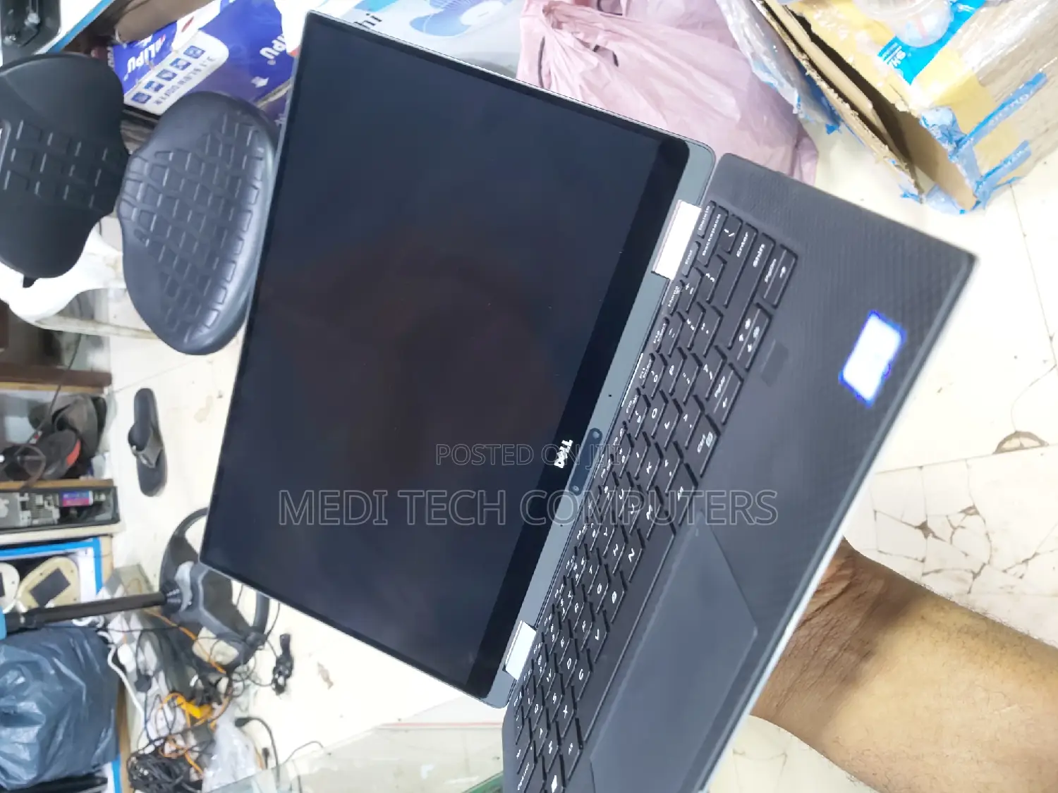 Laptop Dell XPS 13 9365 8GB Intel Core I7 SSD 256GB