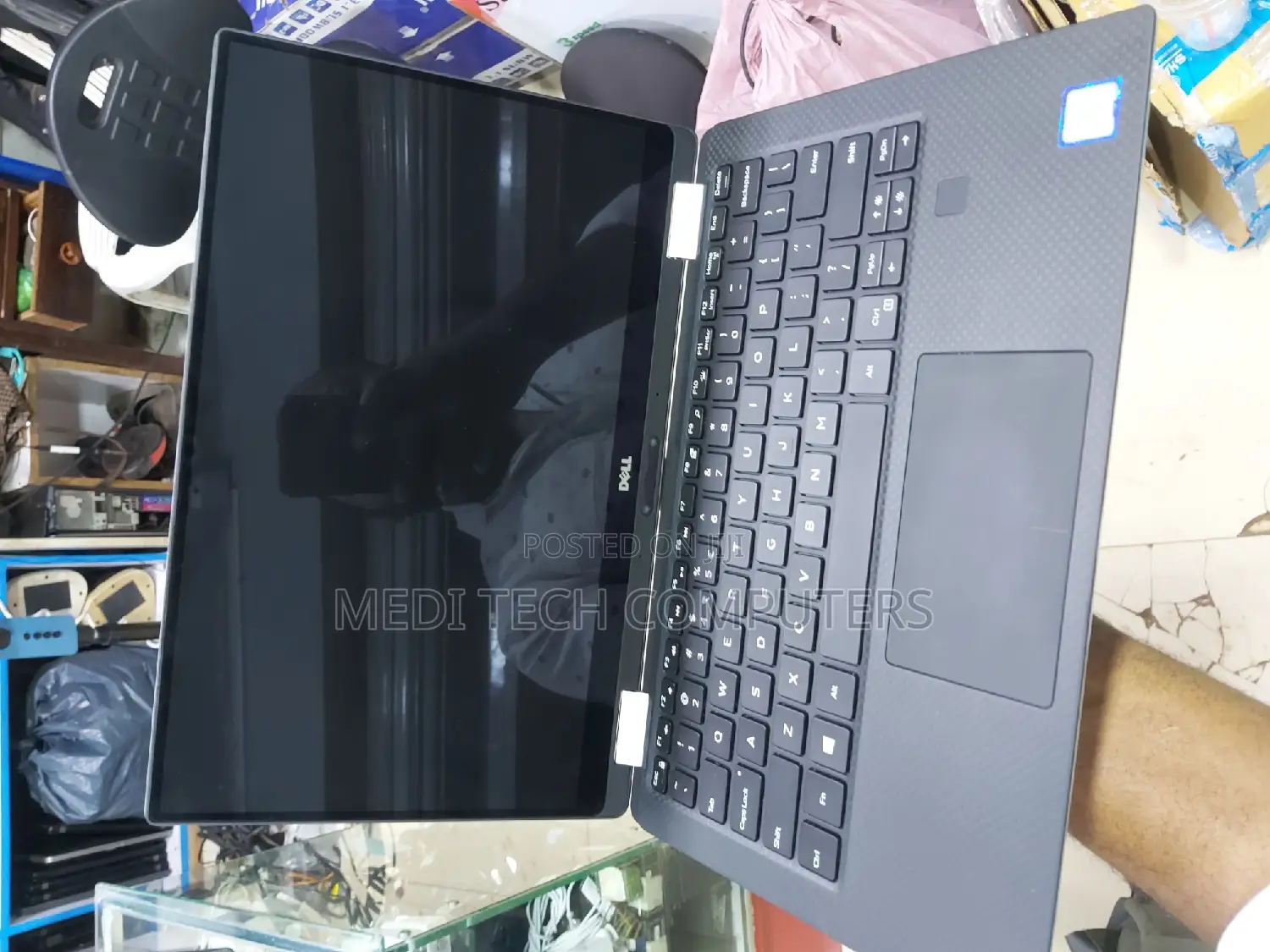 Laptop Dell XPS 13 9365 8GB Intel Core I7 SSD 256GB