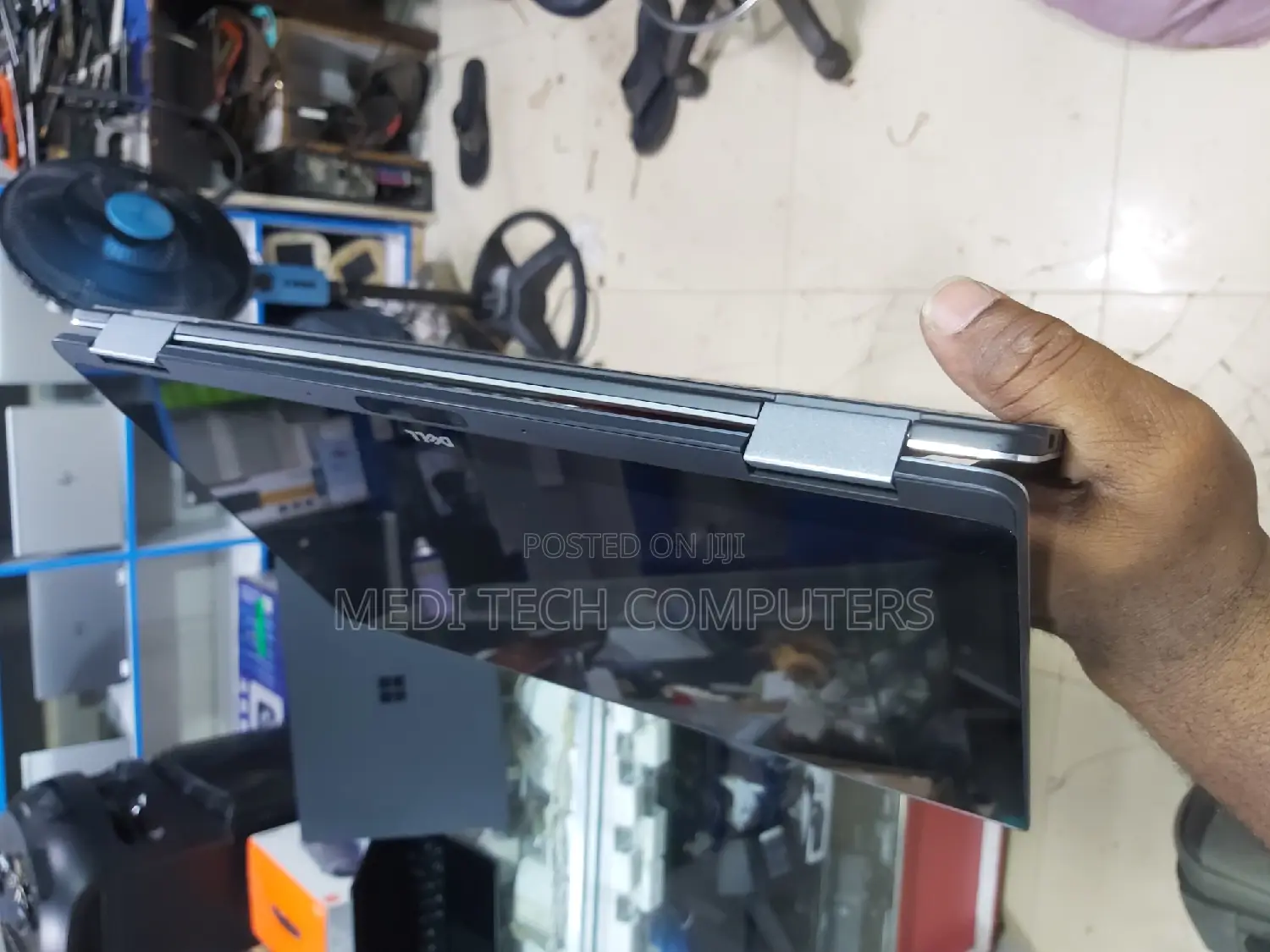 Laptop Dell XPS 13 9365 8GB Intel Core I7 SSD 256GB