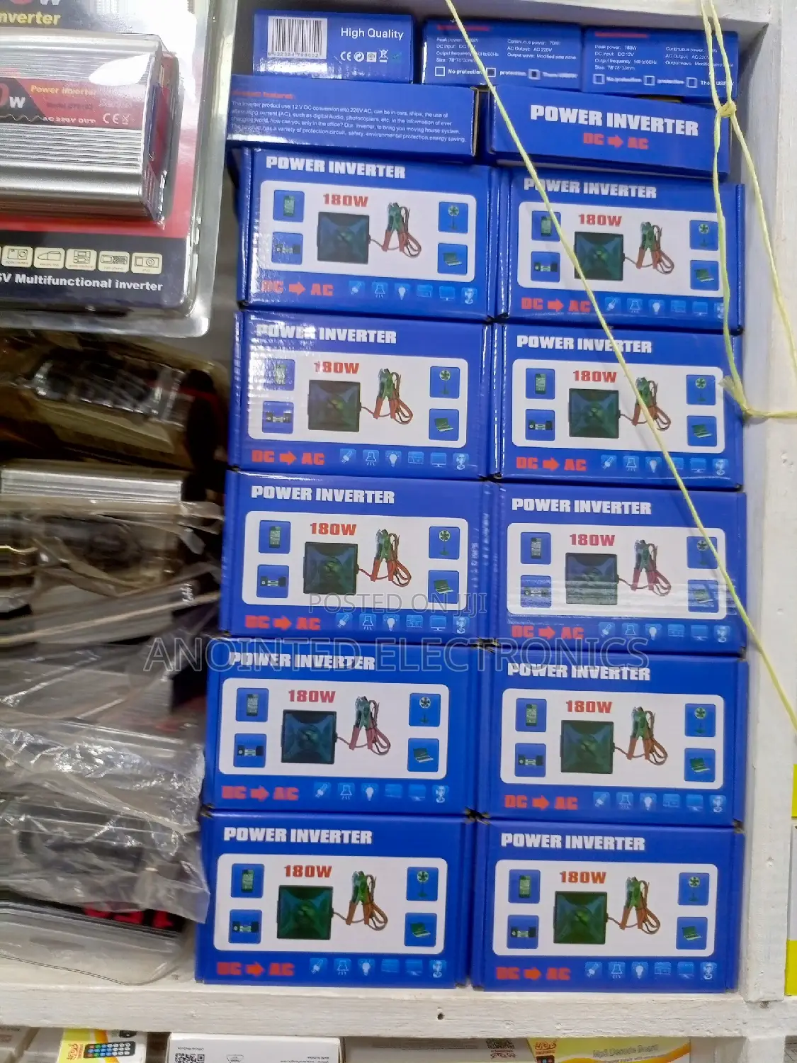 Power Inverter 180w