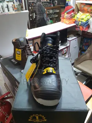 Safety Shoes Heavy Duty Safety Boy