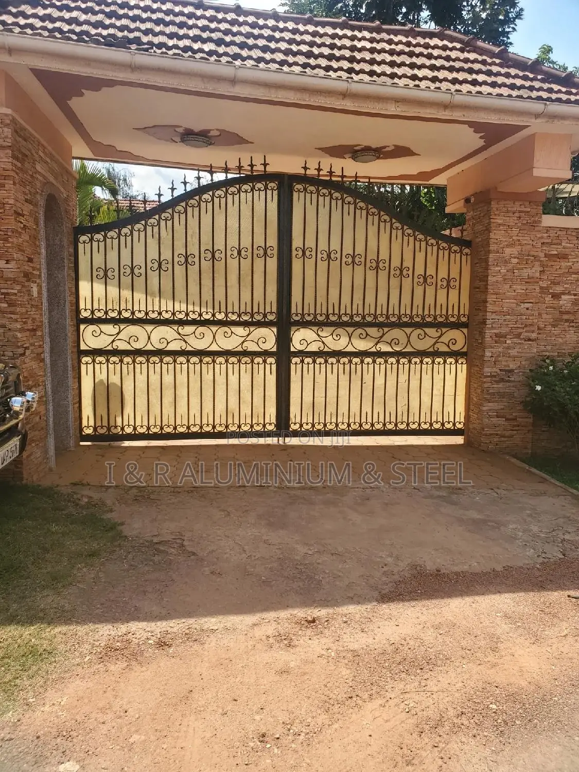 Sliding Gates