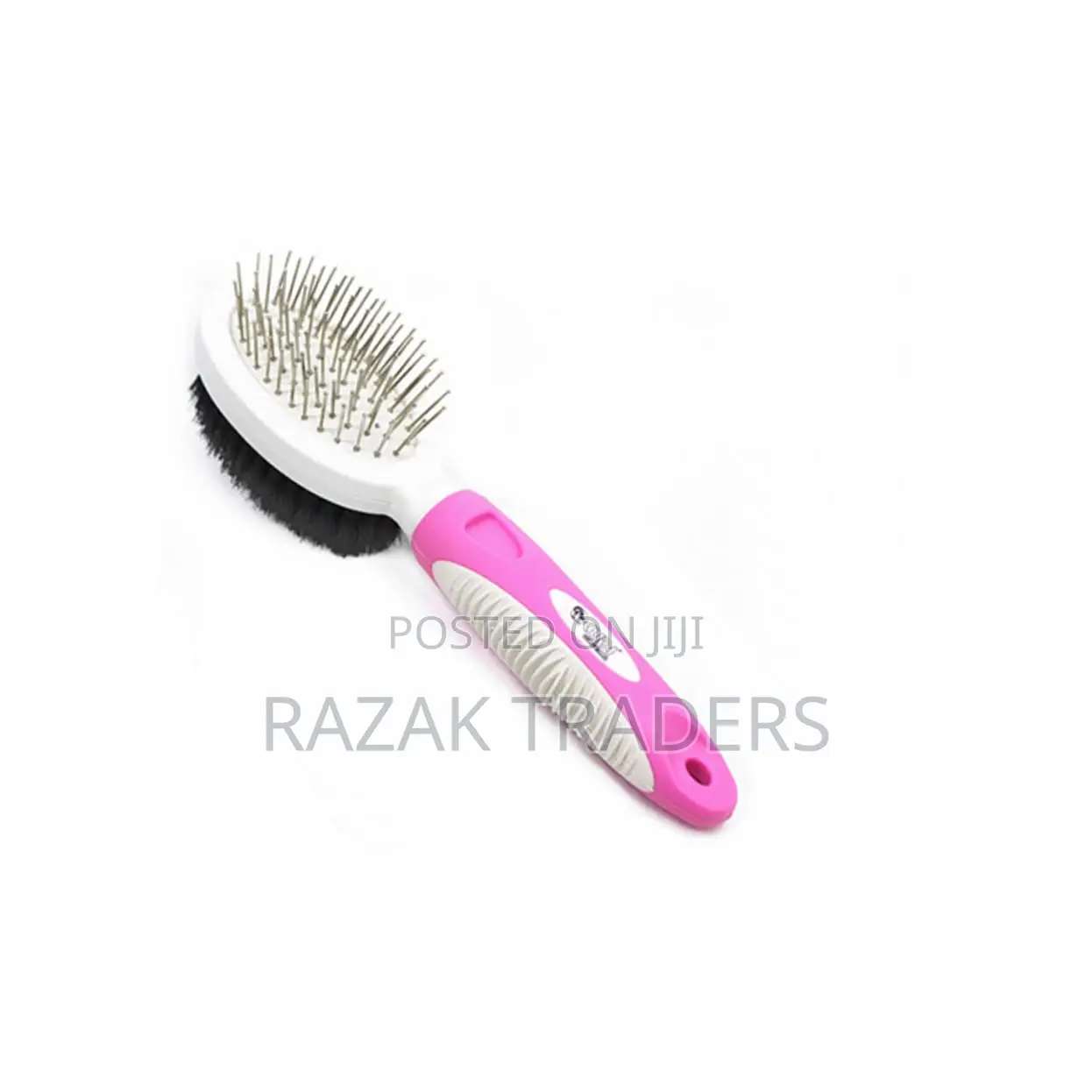 Hair Care Brush Comb for Pets Pet Brush Double Sided Comb