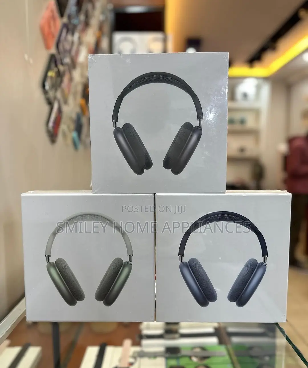 New Apple Series Headphones
