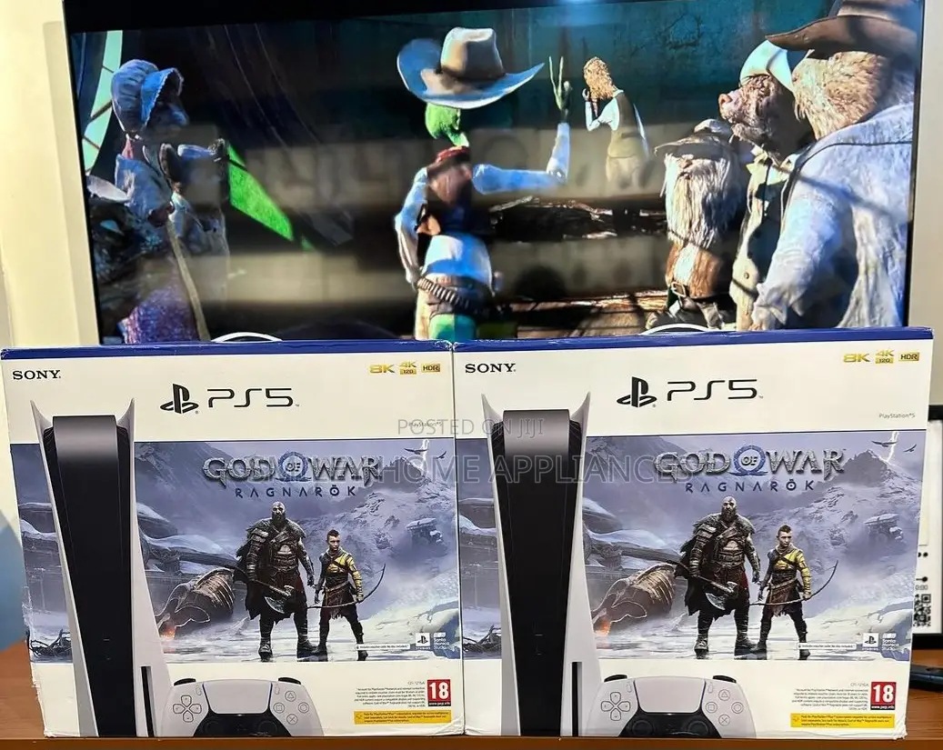 Sony Playstation 5 Game Console