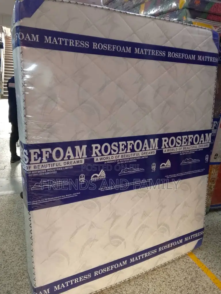 Rose Foam Smart High Density 6*5*6.Inches