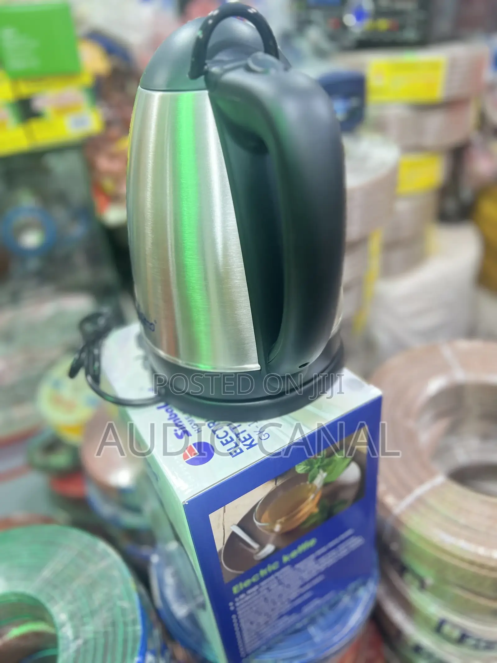 Simbaland Electric Kettle