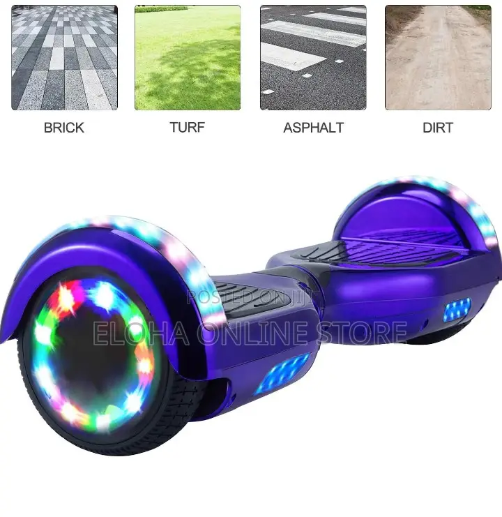 Self Balancing Electric Scooters