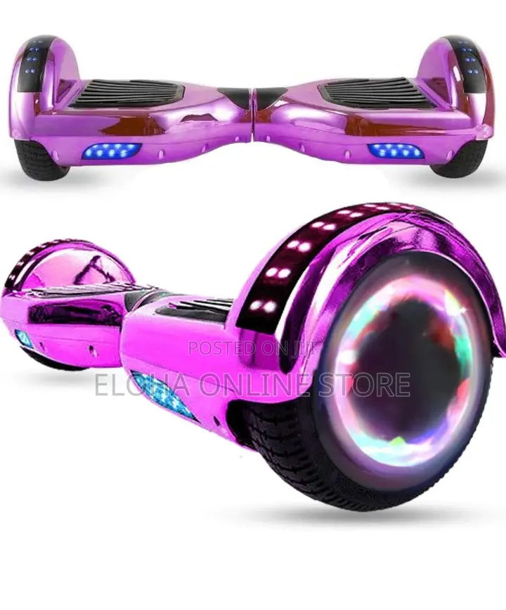 Self Balancing Electric Scooters