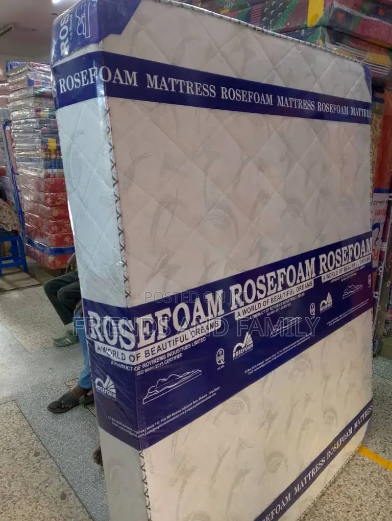 Rose Foam Smart 6*6*6.Inches