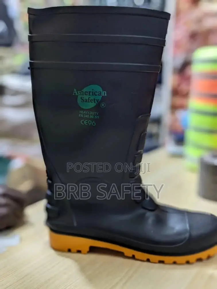 Gum Boots American Safety