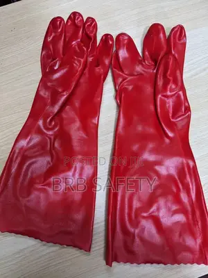 PVC Gloves Heavy Duty
