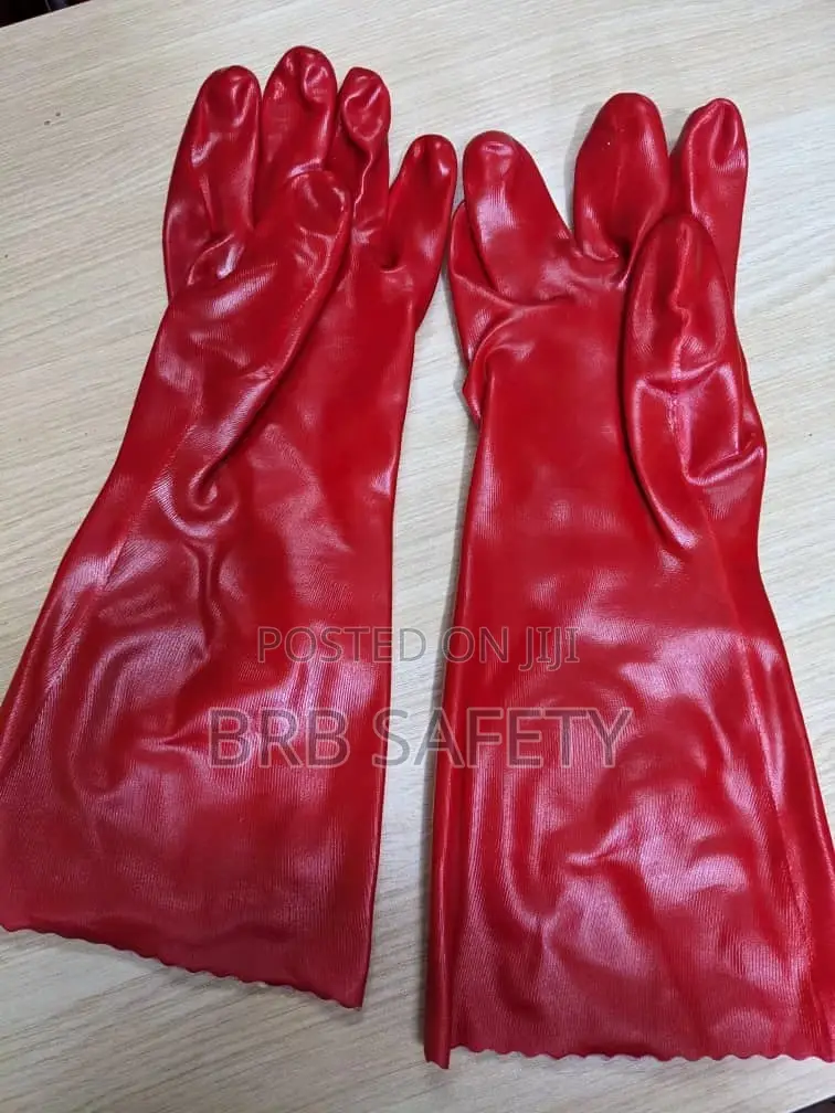 PVC Gloves Heavy Duty