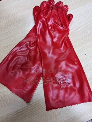 PVC Gloves Heavy Duty