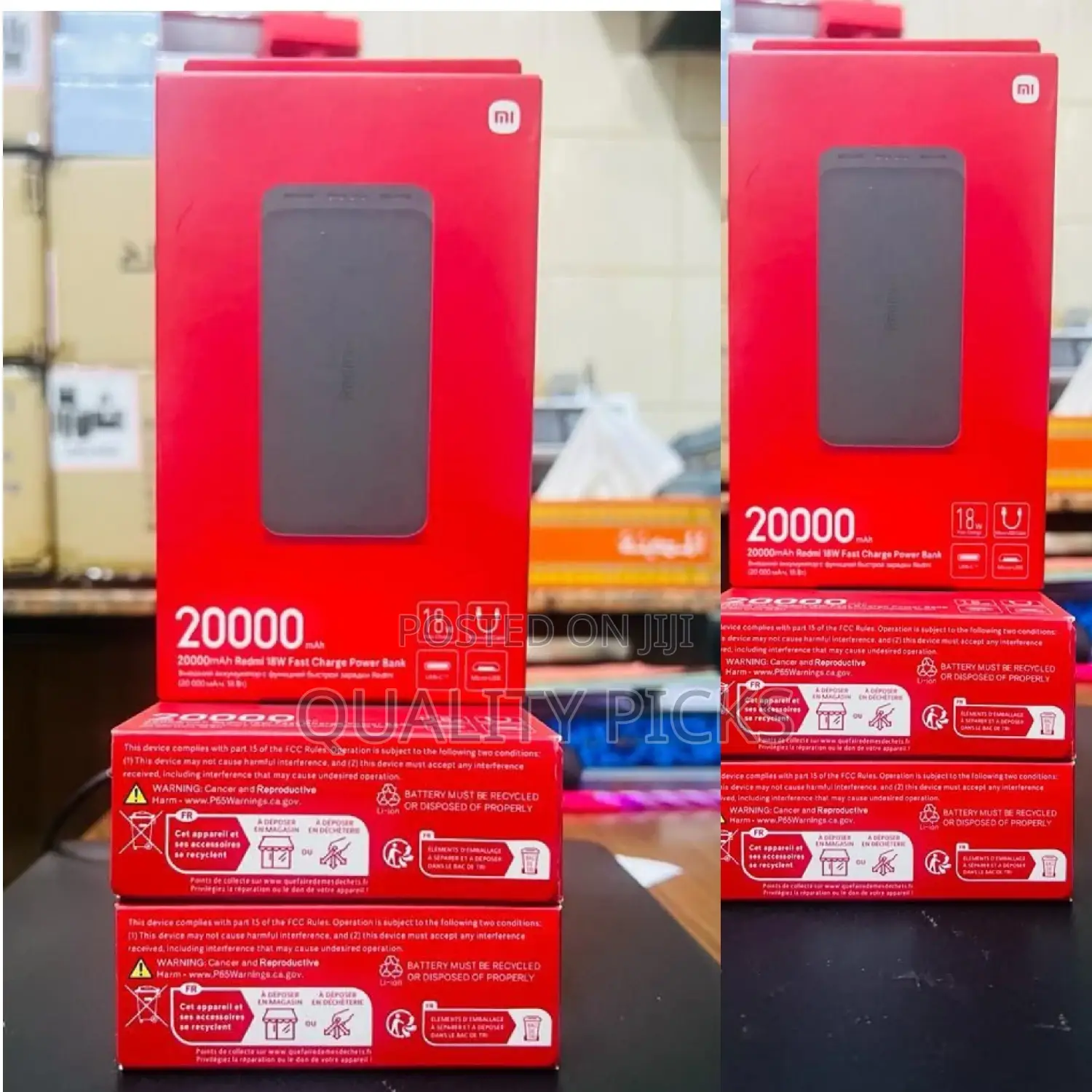 20000 Vt Power Bank