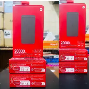 20000 Vt Power Bank